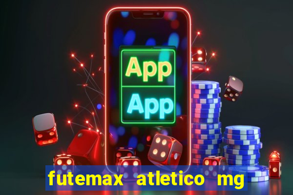 futemax atletico mg x flamengo